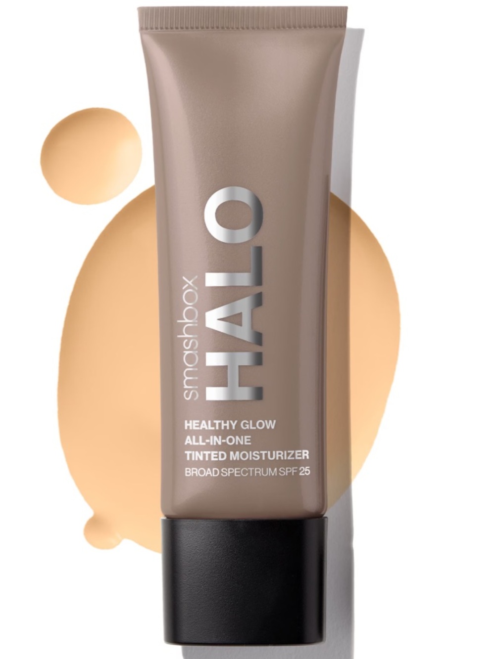 Smashbox Halo Tinted Moisturizer - Light Nude Beige
